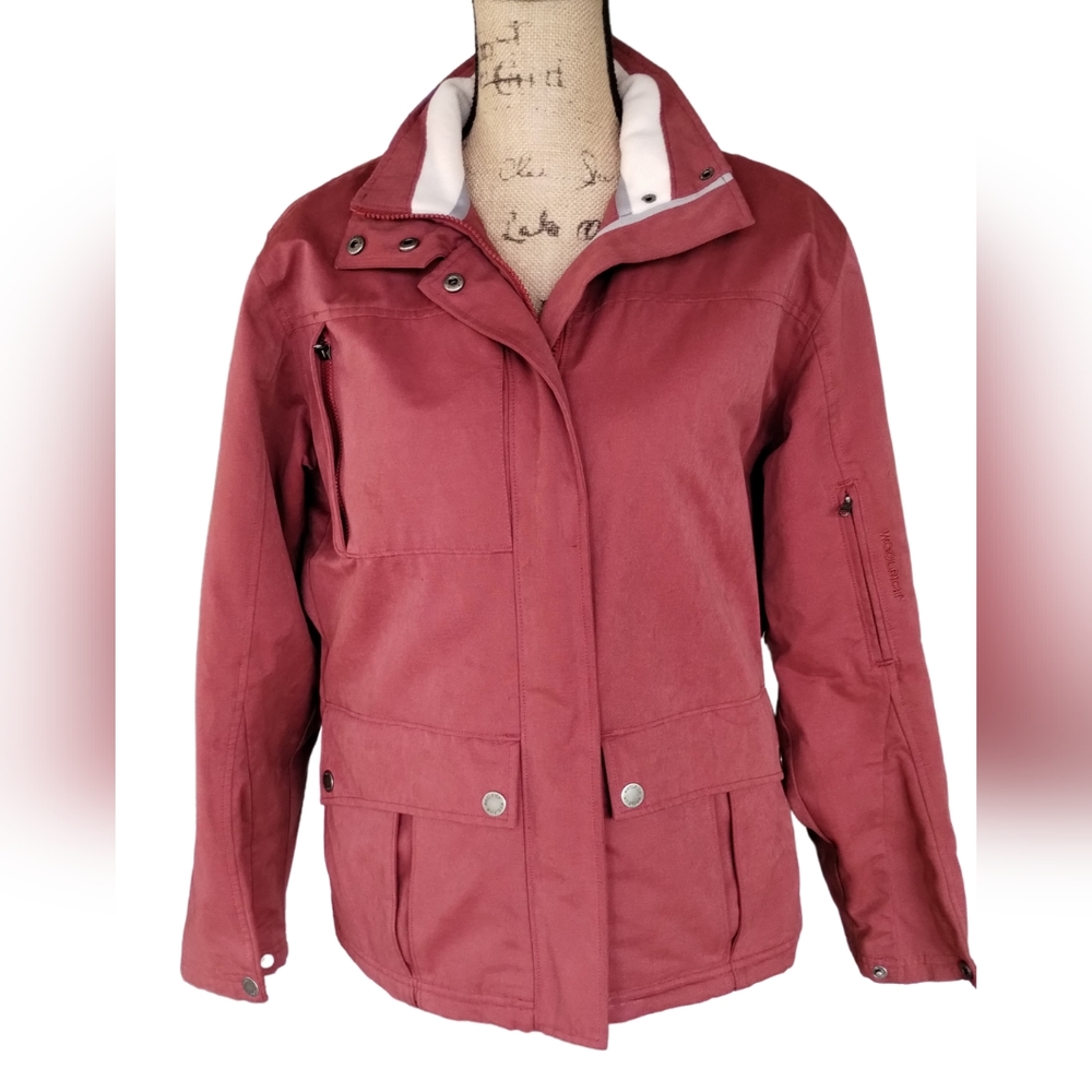 Woolrich Weather Proof Coat Size M